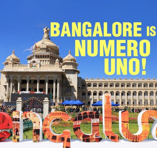 Bangalore-is-numero-uno