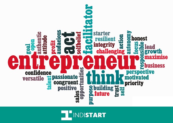 Entrepreneurship in India : Only for Unemployed?