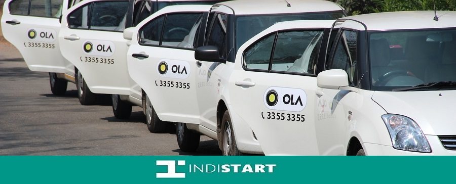 Ola opens up its API