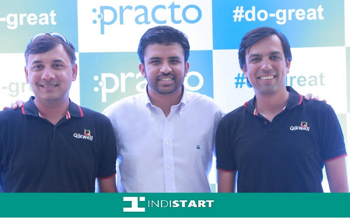 Practo acquires Qikwell