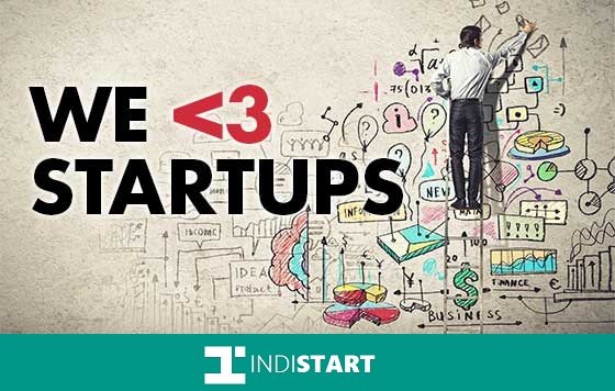 startup scene