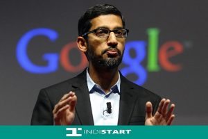 Sunder Pichai wecomes Narendra Modi to Silicon Valley