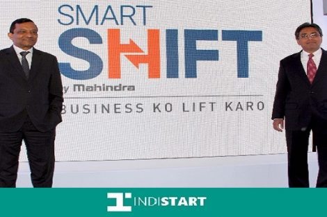 Mahindra-Launches-Smartshift