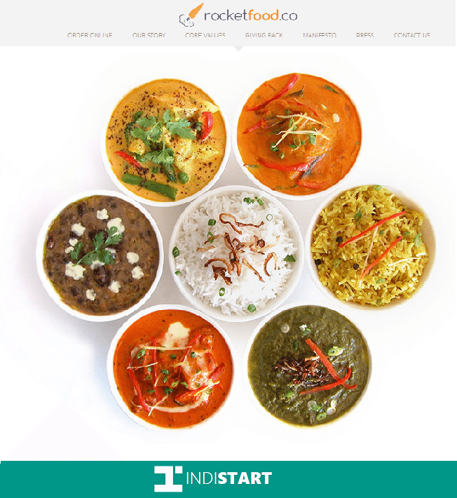 RocketFood