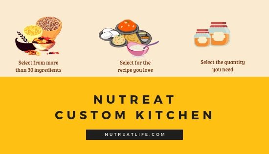NutreatCustom Kitchen
