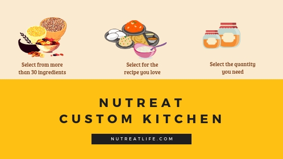 NutreatCustom Kitchen