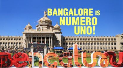 Bangalore-is-numero-uno