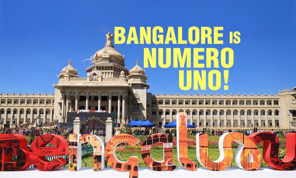 Bangalore-is-numero-uno