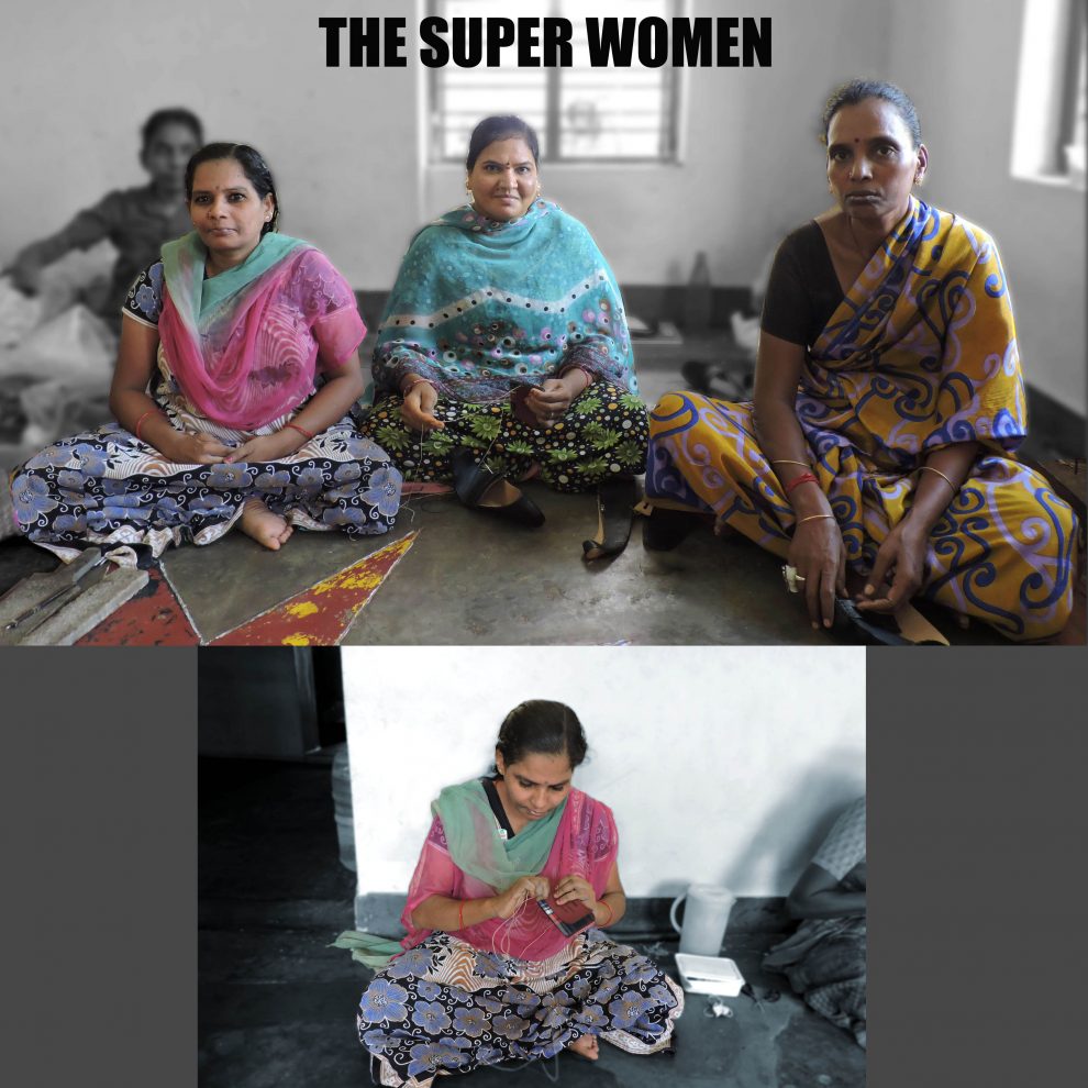 Super Women