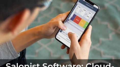 Salonist Software_Cloud-Based Salon & Spa Software