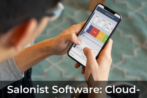 Salonist Software_Cloud-Based Salon & Spa Software