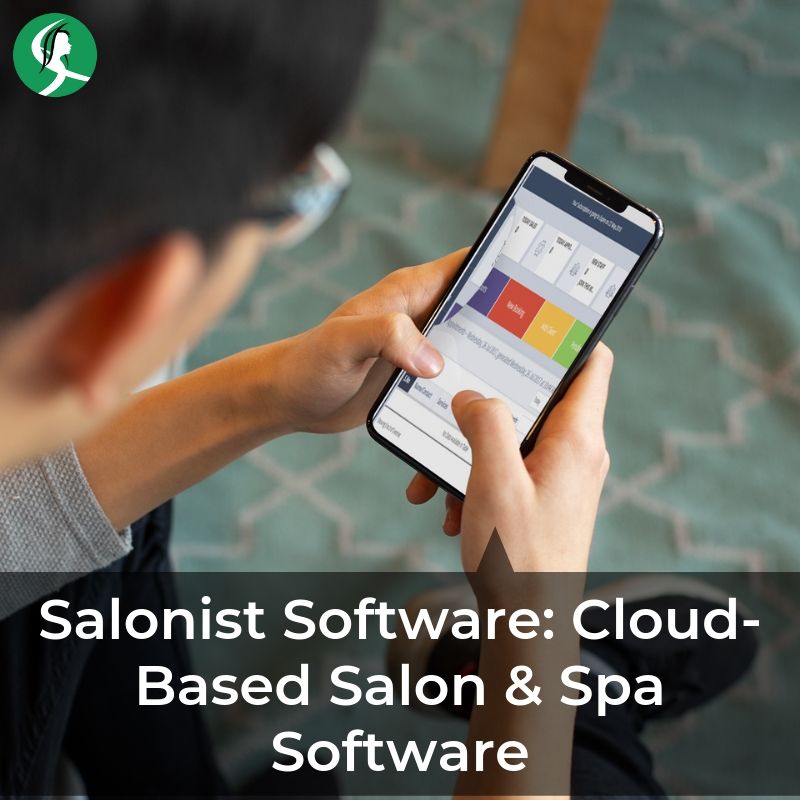 Salonist Software_Cloud-Based Salon & Spa Software
