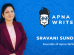 Sravani Sundeep Founder Apna Writer(2)-00634a0f