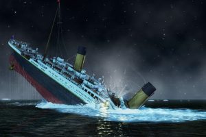 Image of Titanic-e6319112
