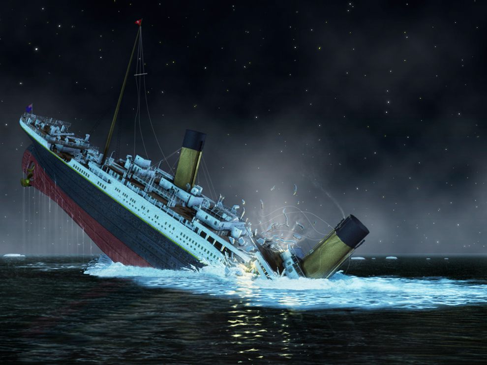 Image of Titanic-e6319112