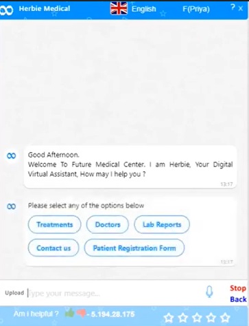 healthcare chatbot-738fd14c