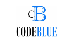 Codeblue Logo