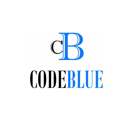 Codeblue Logo